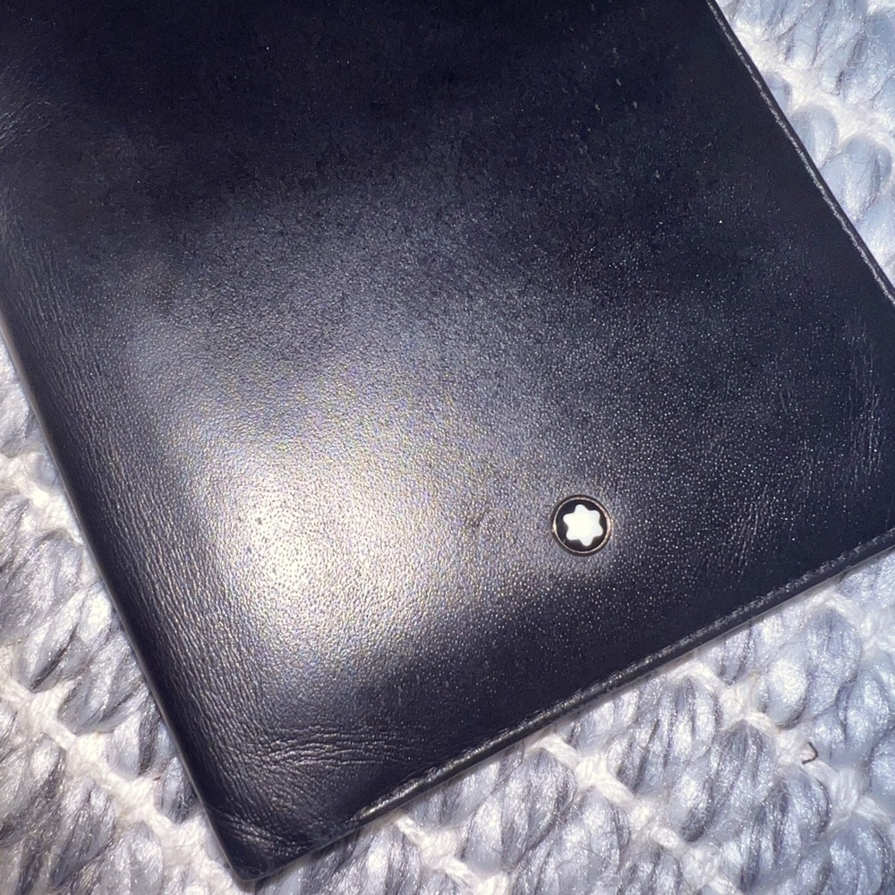 MONTBLANC passport holder